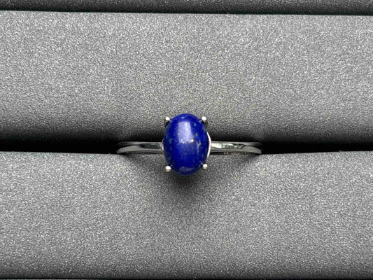 A2371 Lapis lazuli Ring