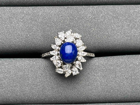 A2372 Lapis lazuli Ring