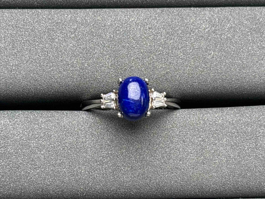 A2373 Lapis lazuli Ring