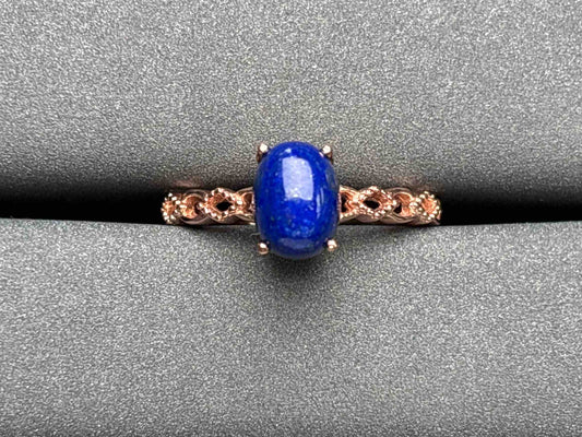 A2375 Lapis lazuli Ring