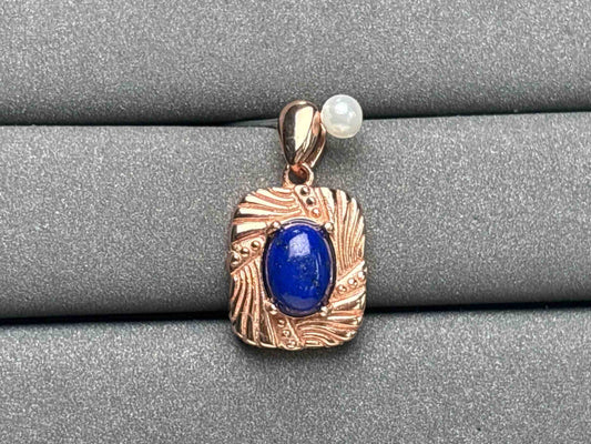 A2377 Lapis lazuli Pendant