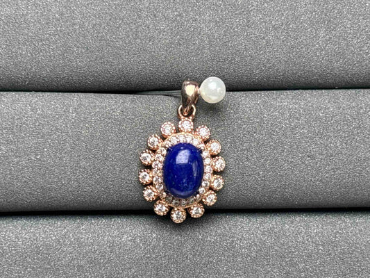 A2378 Lapis lazuli Pendant