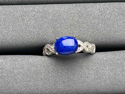 A2380 Lapis lazuli Ring