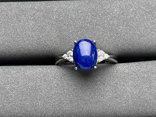 A2381 Lapis lazuli Ring