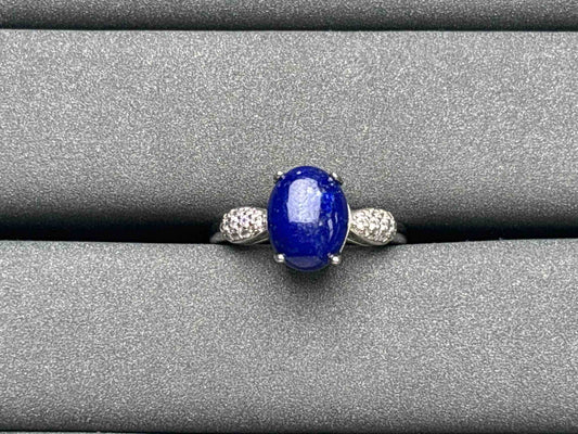 A2382 Lapis lazuli Ring