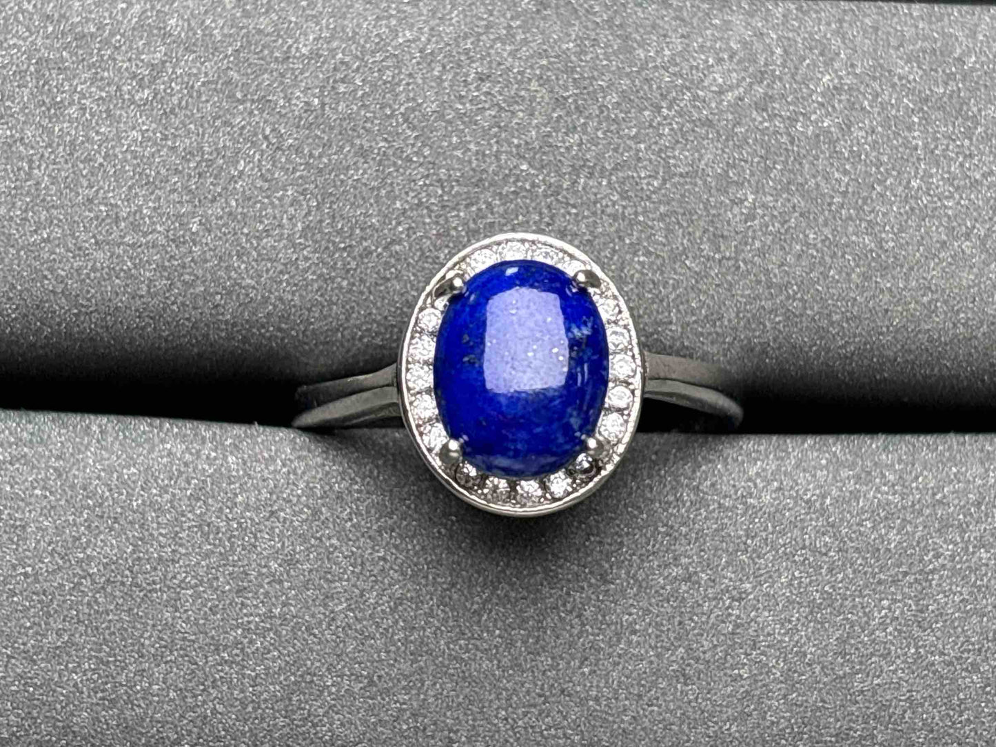 A2384 Lapis lazuli Ring
