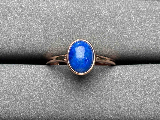 A2385 Lapis lazuli Ring