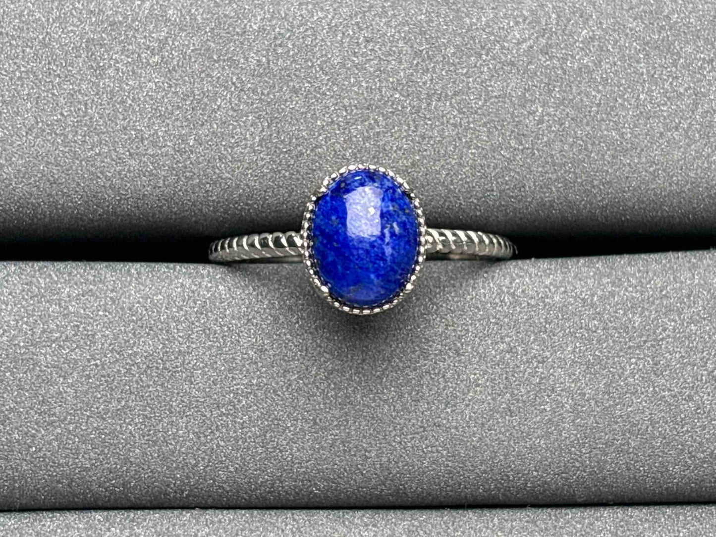 A2386 Lapis lazuli Ring