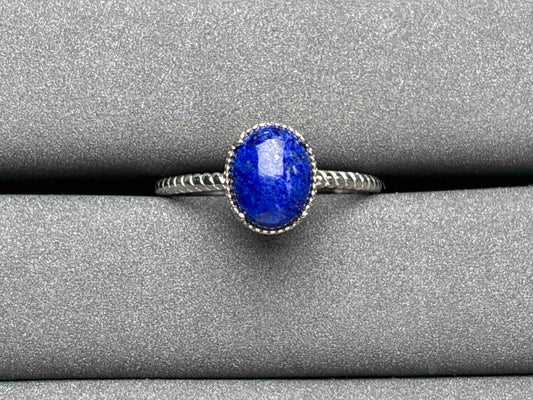 A2386 Lapis lazuli Ring