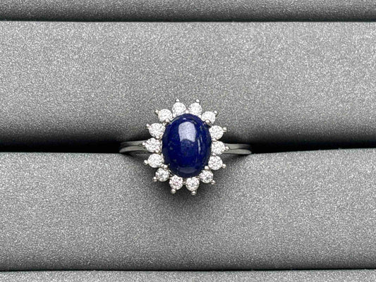 A2387 Lapis lazuli Ring