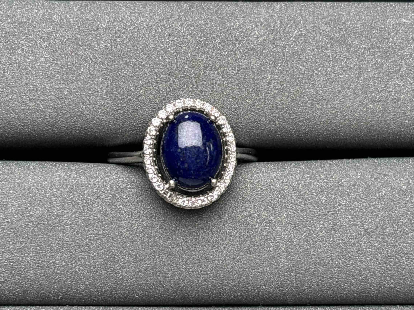 A2388 Lapis lazuli Ring