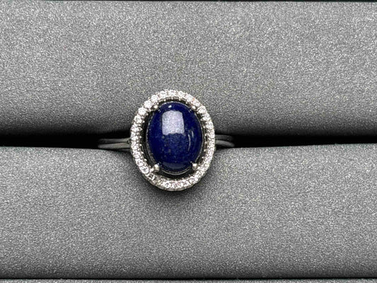 A2388 Lapis lazuli Ring