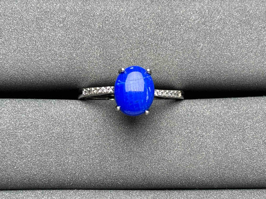 A2389 Lapis lazuli Ring