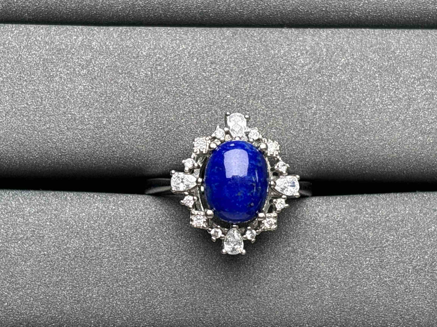 A2390 Lapis lazuli Ring