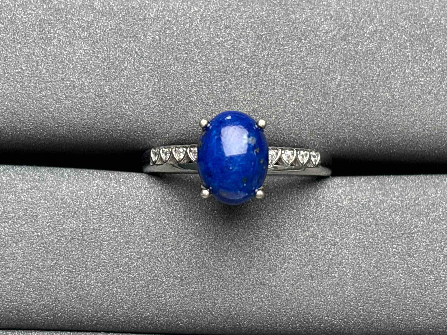 A2391 Lapis lazuli Ring