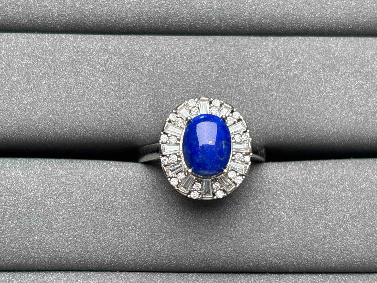 A2392 Lapis lazuli Ring