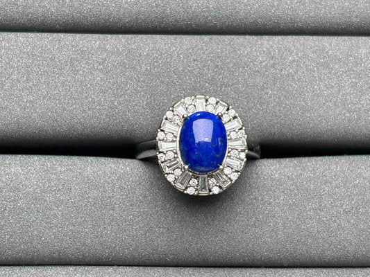A2392 Lapis lazuli Ring