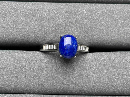 A2393 Lapis lazuli Ring