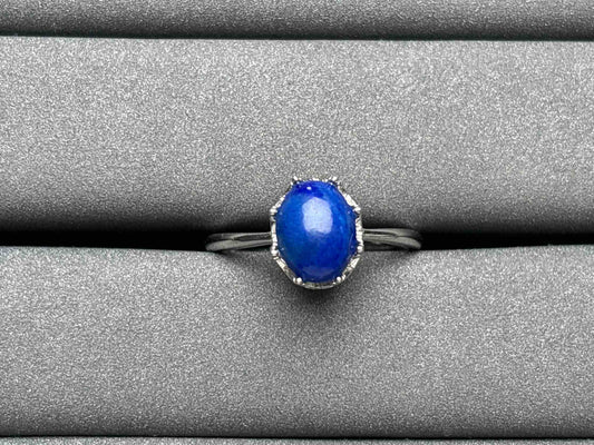 A2395 Lapis lazuli Ring