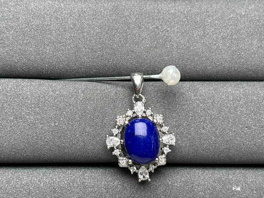 A2396 Lapis lazuli Pendant