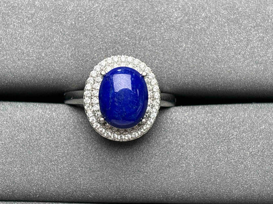 A2404 Lapis lazuli Ring