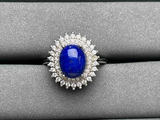 A2405 Lapis lazuli Ring