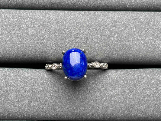 A2407 Lapis lazuli Ring