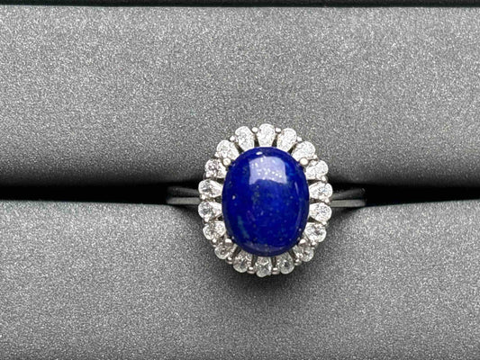 A2408 Lapis lazuli Ring