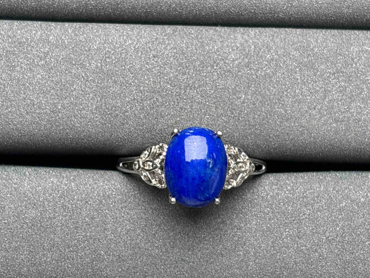 A2411 Lapis lazuli Ring