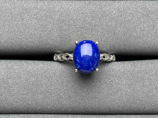 A2412 Lapis lazuli Ring