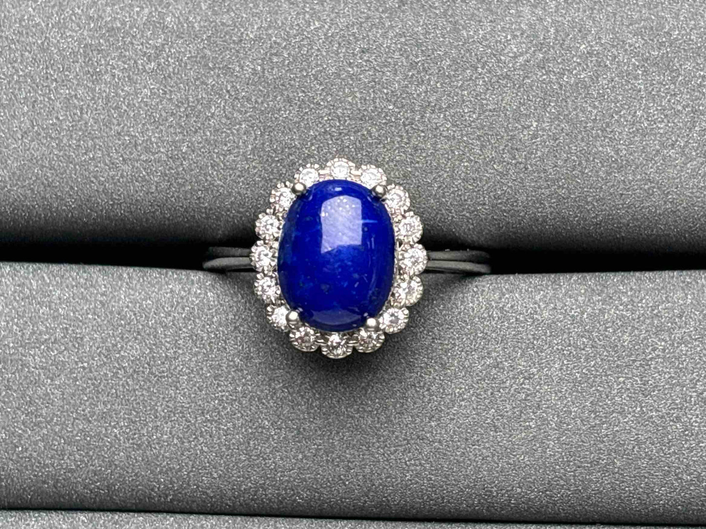 A2413 Lapis lazuli Ring