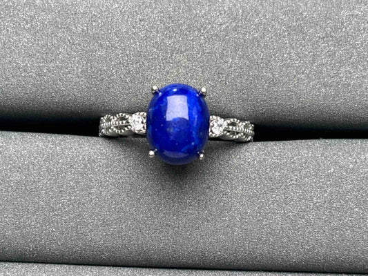 A2417 Lapis lazuli Ring