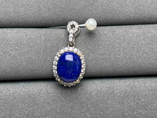 A2419 Lapis lazuli Pendant