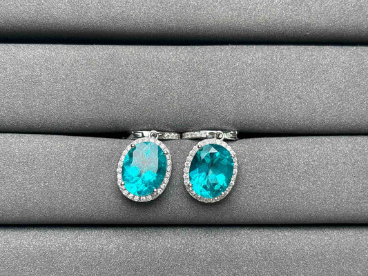 A2424 Topaz Earrings