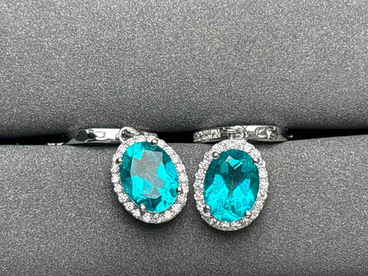 A2425 Topaz Earrings