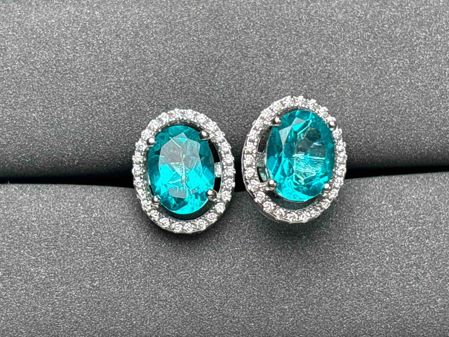 A2427 Topaz Earrings