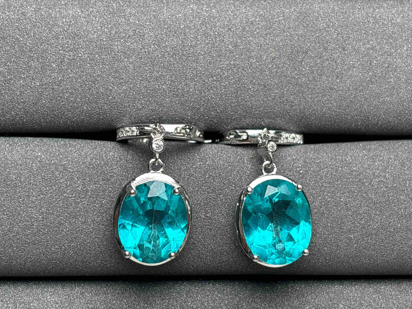 A2429 Topaz Earrings