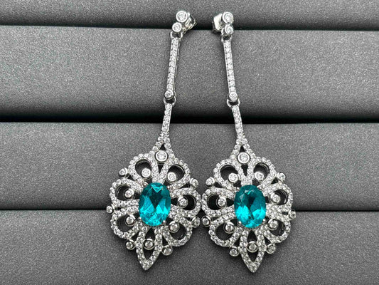 A2430 Topaz Earrings