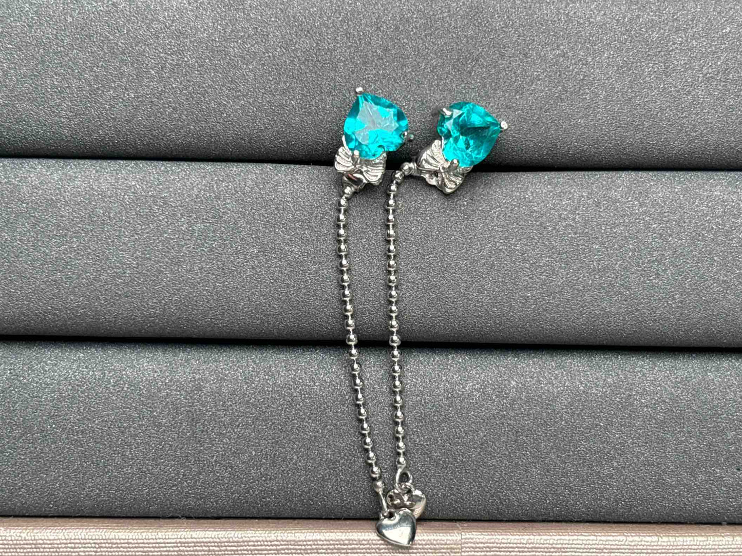 A2434 Topaz Earrings