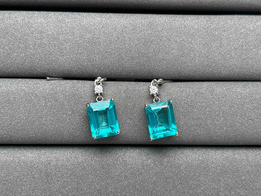 A2435 Topaz Earrings