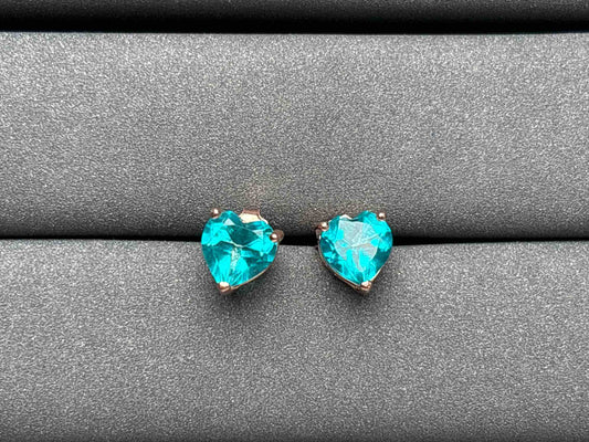 A2436 Topaz Earrings