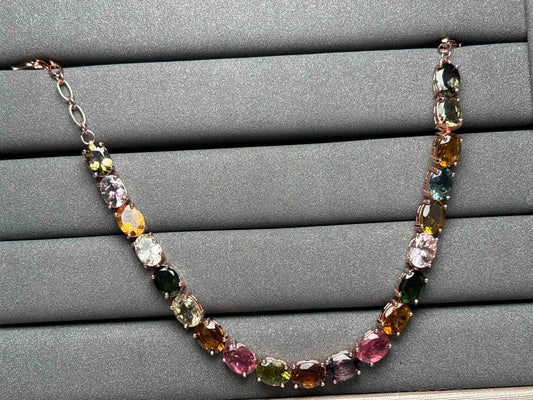 A2498 Tourmaline Bracelet