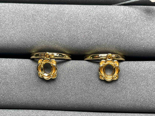 A2520 Setting Earrings