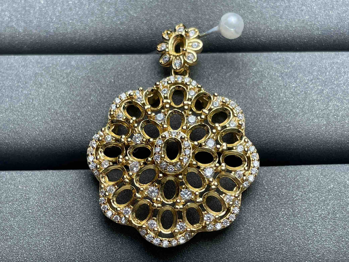 A2523 Setting Pendant