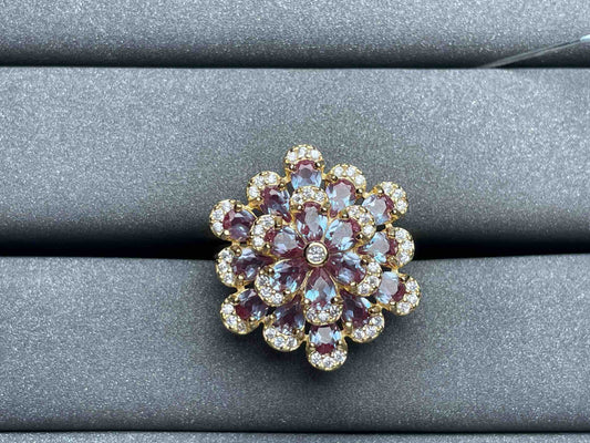 A2536 Alexandrite Ring
