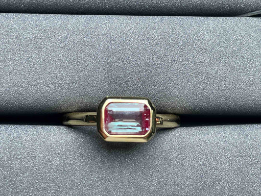 A2537 Alexandrite Ring
