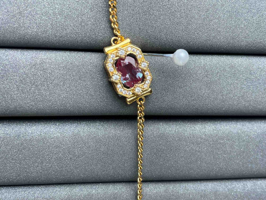 A2538 Alexandrite Bracelet