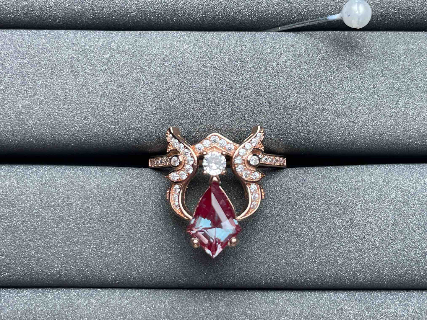 A2539 Alexandrite Ring