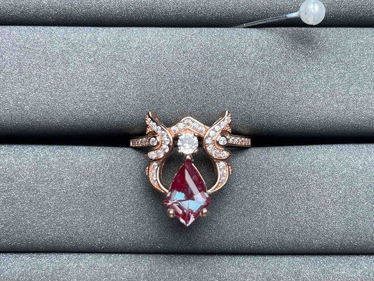 A2539 Alexandrite Ring