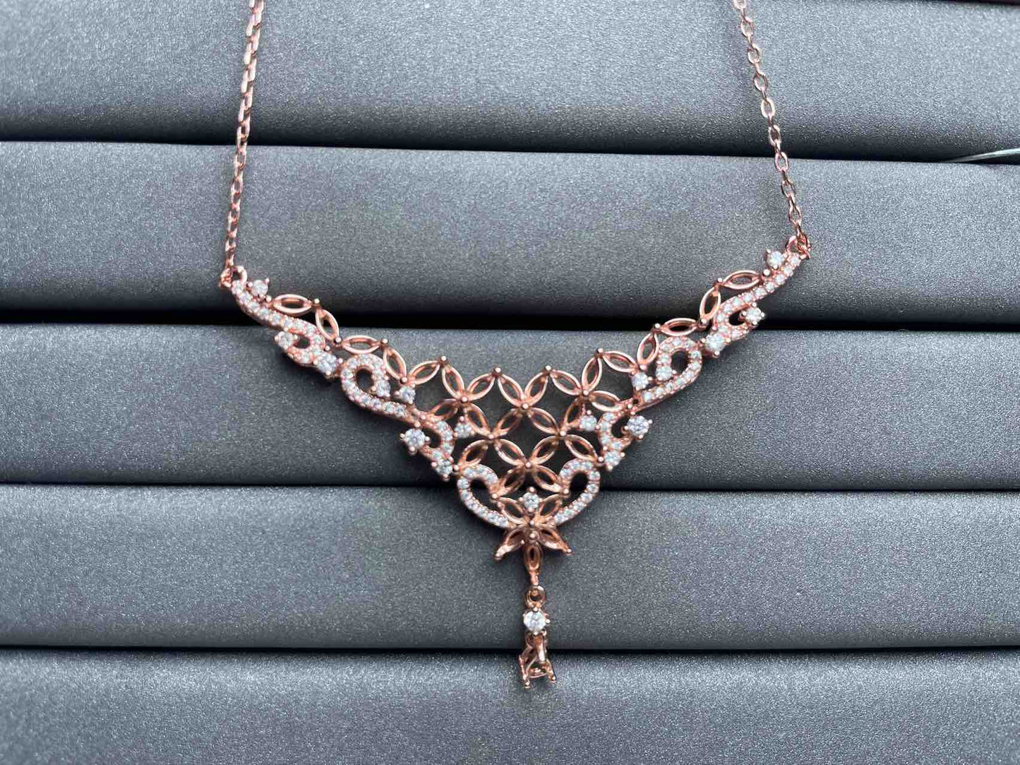 A2553 Setting Necklace